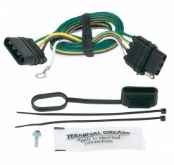 Hopkins Towing Solutions 4 Wire Flat Harness (Modular Replacement Part) 32" 47105 - Wiring Kits