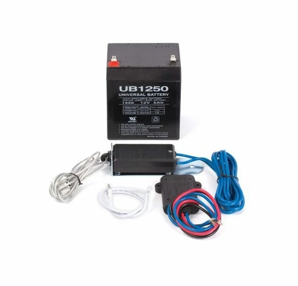 Uriah Products Uriah Trailer Break-Away Kit And Battery -UE800100 - Maintenance & Parts