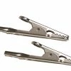 Uriah Products Uriah Alligator Clip - Set Of 2Screw Type Non -Insulated 2 Pcs -UA613020 - Maintenance & Parts