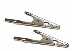 Uriah Products Uriah Alligator Clip - Set Of 2Screw Type Non -Insulated 2 Pcs -UA613020 - Maintenance & Parts