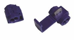 Uriah Products Uriah Quick Splice 18-14 Awg Blue 6 Pcs -UA613600 - Maintenance & Parts