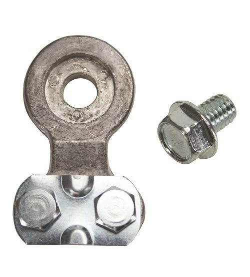 Uriah Products Uriah Side Post Term Lead Alloy 61 Awg W/ 3/8In. Bolt -UV003510 - Maintenance & Parts