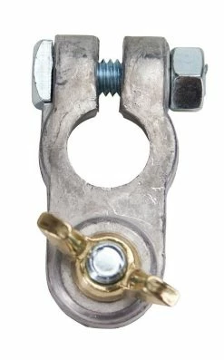 Uriah Products Uriah Marine Battery Terminal -Universal - With Wing Nut -UV003540 - Maintenance & Parts