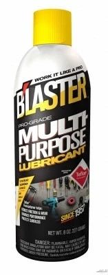PB Blaster Blaster Multi-Purpose Lubricant PB-50 - Solvents