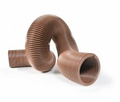 Camco Heavy Duty 20 Foot RV Sewer Hose - 39637 - Pipe & Tubing