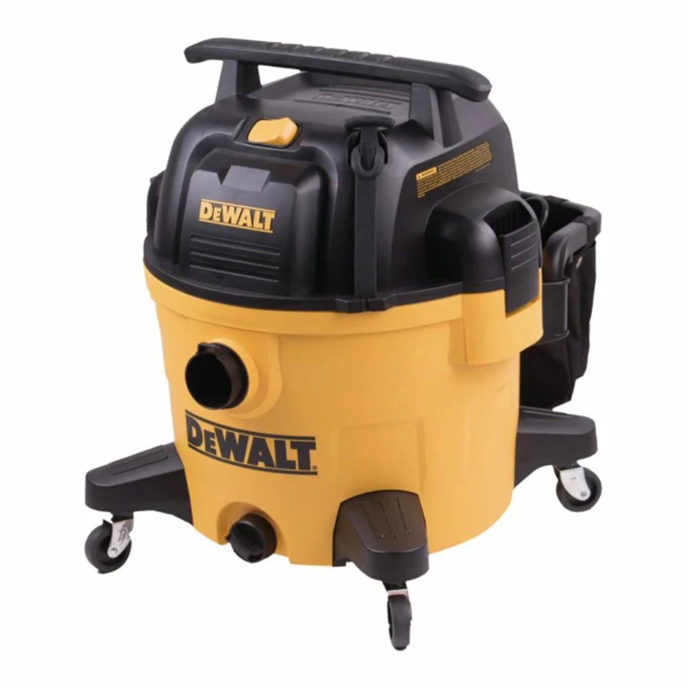 DeWalt Wet/Dry Vacuum, 9 Gallon - DXV09P - Shop Vacuums - Image 2