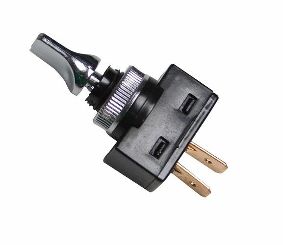 Uriah Products Uriah Duckbill Chrome Toggle Switch 20 Amp -UA400900 - Maintenance & Parts