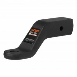 Curt Forged Ball Mount 4 Inch Drop 2 1/2 45458 - Ball Mounts