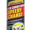 TSI Supercool Speedy Charge with Leak Stop and U/V Dye 14 oz Aerosol - 9473 - Automotive Chemicals & Compounds