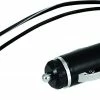 Bell Automotive 12V Accessory Plug with Fuse Protection 39002 - ATV Accessories