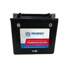 Providence Motorcycle Battery 14-BS - ATV & Motorcyle Batteries