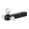 Curt Ball Mount Hollow Tri-Ball 45001 - Ball Mounts