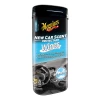 Meguiar's New Car Scent Protectant Wipes - Vehicle Cleaners