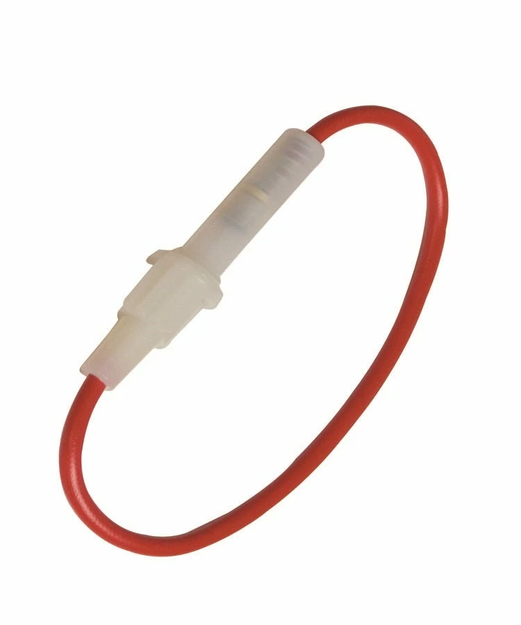 Uriah Products Uriah Fuse Holder 20 Amp W/ Fuse -UA081200 - Maintenance & Parts - Image 2