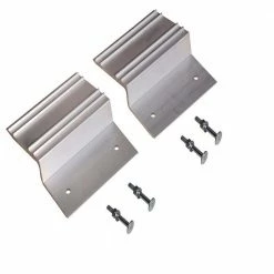 Providence 2" x 8" Aluminum Ramp Kit - 10102007 - Bed Accessories