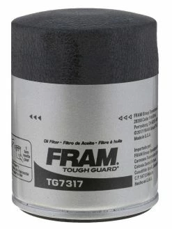 FRAM Tough Guard Spin-On Oil Filter TG7317 - Oil Filters