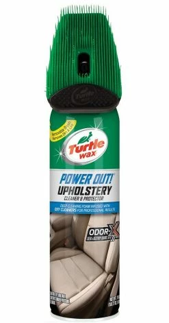 Turtle Wax Power Out! Upholstery Cleaner T246R1 - Vehicle Cleaners