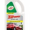 Turtle Wax QE Zip Wax Car Wash 64oz US T79 - Vehicle Cleaners