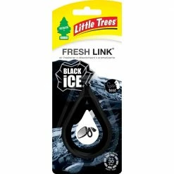 Little Tree Fresh Link Black Ice CTK-52031 - Interior Accessories