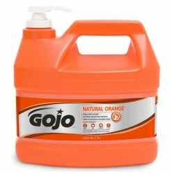 Gojo Natural Orange™ Pumice Hand Cleaner, 1 Gallon - 0955-02 - Windshield Protectants
