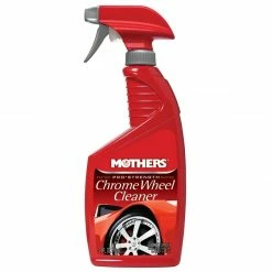 Mothers Pro-Strength Chrome Wheel Cleaner 24 oz - 05824/05822 - Vehicle Cleaners