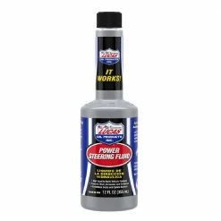 Lucas Oil Power Steering Fluid, 12 oz. - 10823 - Gas Cans
