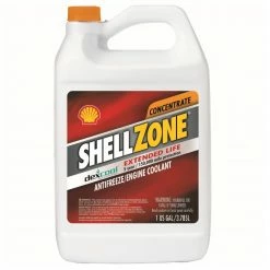 ShellZone® DEX-Cool™ Concentrate, 1 Gallon -9404006021 - Antifreeze
