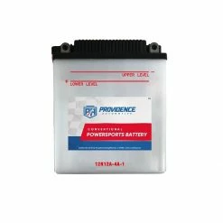 Providence Motorcycle Battery 12N12A-4A-1 - ATV & Motorcyle Batteries