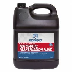 Providence Automotive Oil Multi-Purpose ATF 3, 2 Gallon - PA-AT2 - Motor Oil