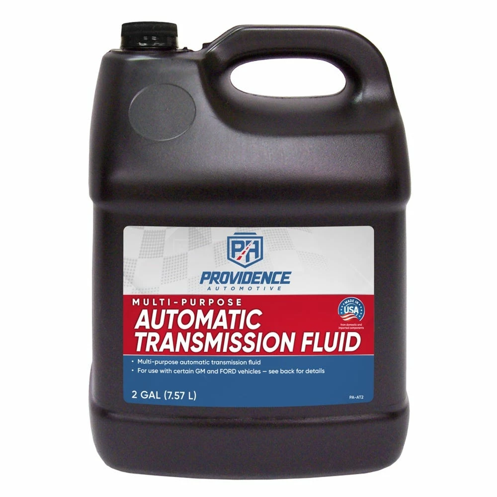 Providence Automotive Oil Multi-Purpose ATF 3, 2 Gallon - PA-AT2 - Motor Oil