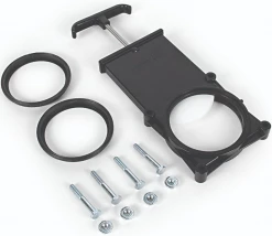 Camco 3 Inch RV Waste Valve - 39513 - Hydrants & Valves