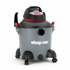 Shop Vac® 4.0 Peak HP Wet/Dry Utility Vacuum, 8 Gallon - 5982800 - Shop Vacuums