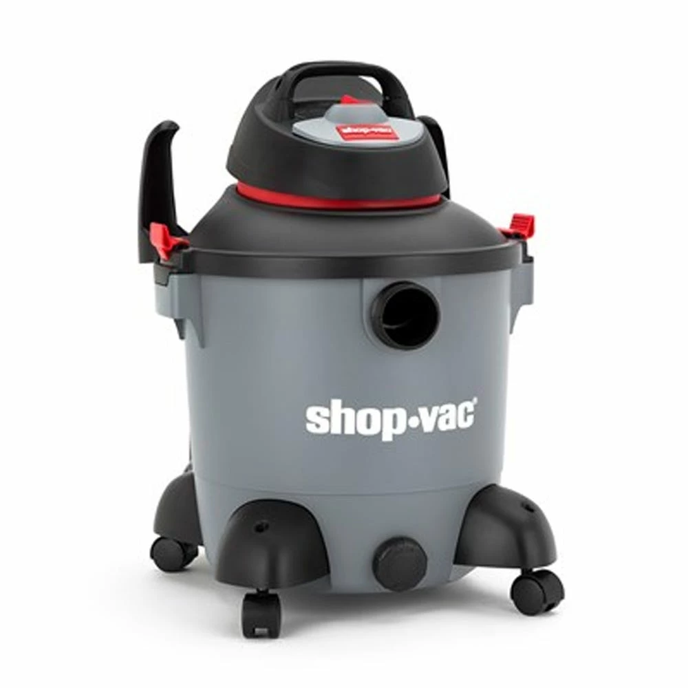 Shop Vac® 4.0 Peak HP Wet/Dry Utility Vacuum, 8 Gallon - 5982800 - Shop Vacuums