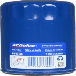 ACDelco PF63E Professional Engine Oil Filter - Oil Filters