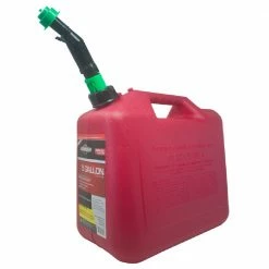 Garage Boss Briggs & Stratton® Smart-Fill with FMD 5 Gallon Gas Can - 84053 - Gas Cans