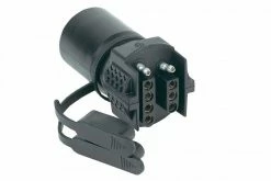 Hopkins Towing Solutions Multi-Tow 7 Blade to 5 Flat and 4 Flat Adapter 47385 - Adapters