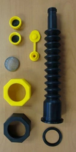 Ez-Pour EZ- Pour Replacement Spout Kit - 10050 - Gas Cans - Image 3