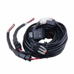 Various Brands 2 Light Wiring Harness - LTWH2 - Wiring Kits