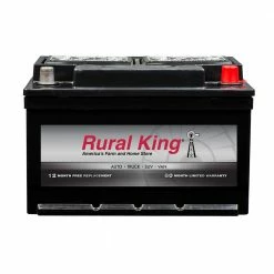 Rural King Classic Battery - 40R-60 - Auto Batteries