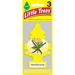 Little Tree Vanillaroma 3-pack U3S-32005 - Interior Accessories