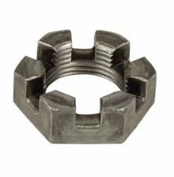 Carry-On Trailer Axle Spindle Nut - UW800020 - Trailers