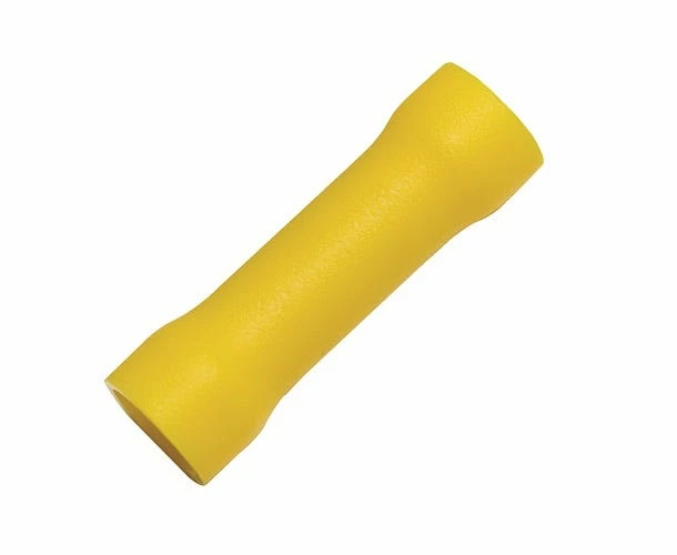 Uriah Products Uriah Butt Splices 12-10 Awg Pvc Yellow 15 Pcs -UA612100 - Maintenance & Parts