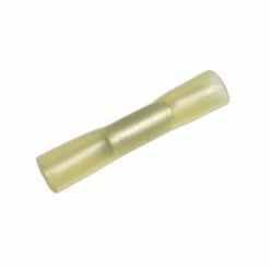 Uriah Products Uriah Butt Splices12-10 Awg Yellow Heat Shrink 10 Pcs -UA657210 - Maintenance & Parts