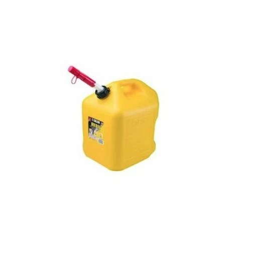 Various Brands 5 Gallon Auto Shut-off Diesel Can - Gas Cans