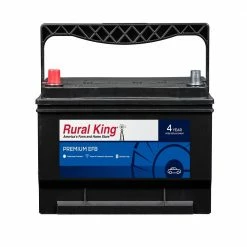 Rural King Premium EFB Automoitive Battery - Rural King-EFB65 - Batteries & Accessories