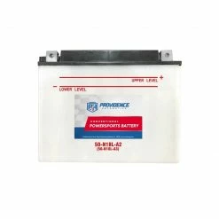 Providence Motorcycle Battery 50-N18L-A3 - ATV & Motorcyle Batteries