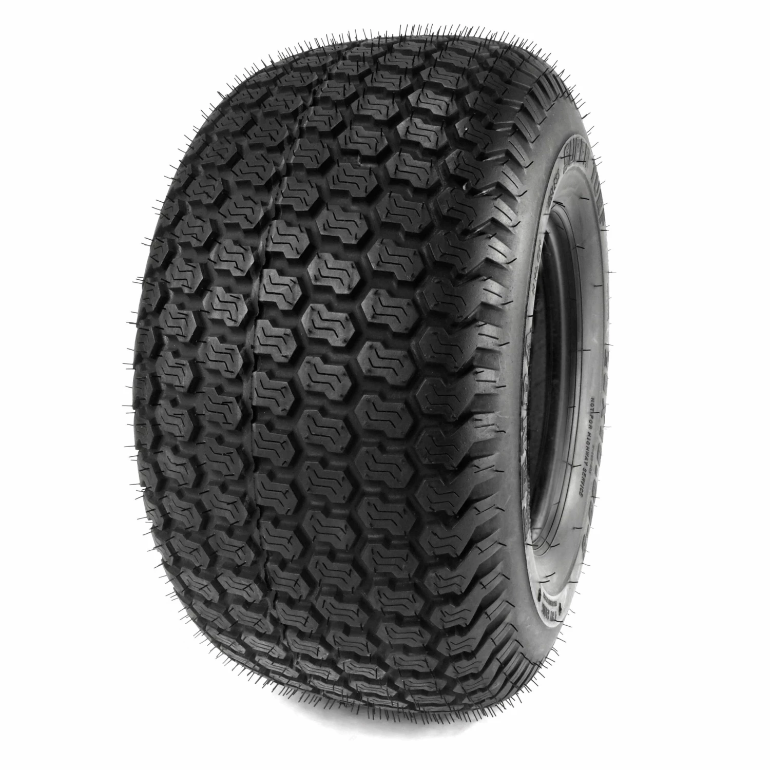 Kenda K500 Super Turf Tire - 20X10.00-8, 2Ply 1008-2TF-K - Lawn Mower Tires - Image 2