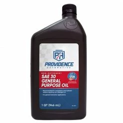 Providence Automotive Non-Detergent 30WT General Purpose Oil, 5 Gallon - PA-305I - Motor Oil