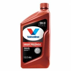 Valvoline MaxLife High Mileage 10W-30 Motor Oil, 1 Quart - 797976