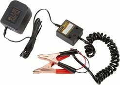 Various Brands Automatic Battery Float Charger - 38020 - Hardware